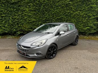 Vauxhall Corsa SRI NAV