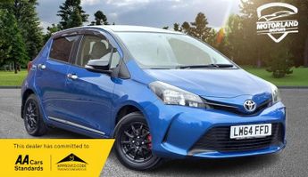 Toyota Yaris 1.0 VVT-i T Spirit Auto Euro 5 5dr