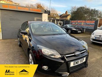 Ford Focus ZETEC