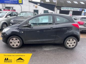 Ford Ka EDGE