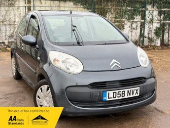 Citroen C1 1.0i Rhythm Hatchback 5dr Petrol Manual Euro 4 (67 ps)