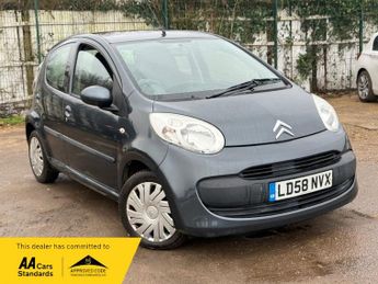 Citroen C1 1.0i Rhythm Hatchback 5dr Petrol Manual Euro 4 (67 ps)