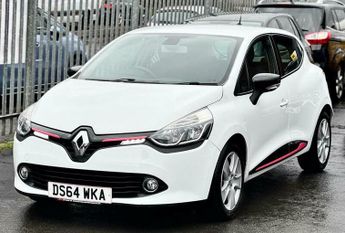 Renault Clio 1.2 16V Dynamique MediaNav Euro 5 5dr