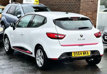 Renault Clio 1.2 16V Dynamique MediaNav Euro 5 5dr