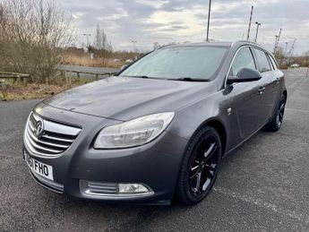 Vauxhall Insignia SRI CDTI