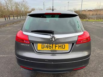 Vauxhall Insignia SRI CDTI