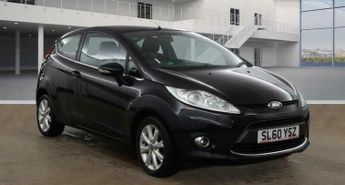 Ford Fiesta 1.4 Zetec 3dr