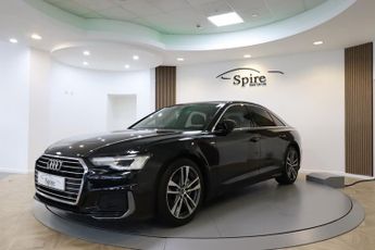 Audi A6 TFSI S LINE