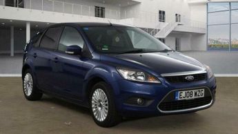 Ford Focus 2.0 Titanium 5dr