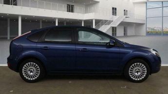 Ford Focus 2.0 Titanium 5dr
