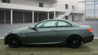 BMW 3 SERIES 2.0 320d M Sport Steptronic Euro 4 2dr