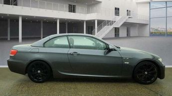 BMW 3 SERIES 2.0 320d M Sport Steptronic Euro 4 2dr