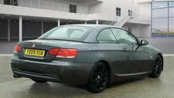 BMW 3 SERIES 2.0 320d M Sport Steptronic Euro 4 2dr