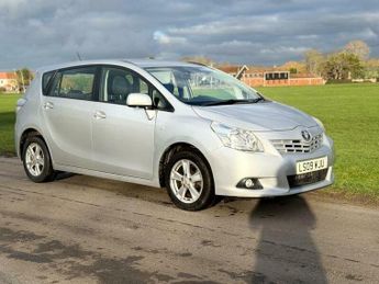 Toyota Verso 1.8 V-Matic TR Multidrive S Euro 4 5dr