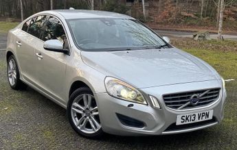 Volvo S60 D3 SE LUX