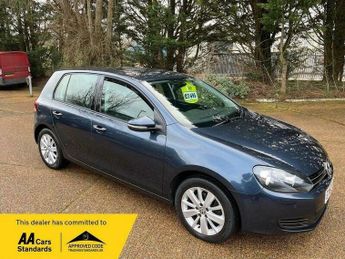 Volkswagen Golf 1.4 TSI Match DSG Euro 5 5dr