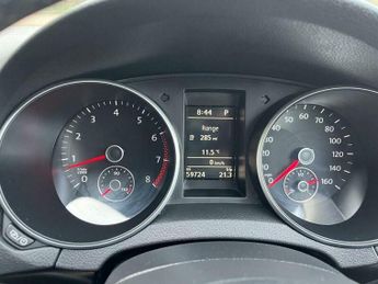 Volkswagen Golf 1.4 TSI Match DSG Euro 5 5dr