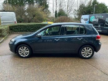 Volkswagen Golf 1.4 TSI Match DSG Euro 5 5dr