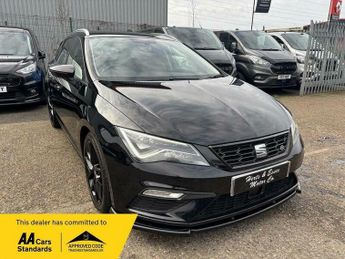 SEAT Leon 1.4 EcoTSI FR Technology ST DSG Euro 6 (s/s) 5dr
