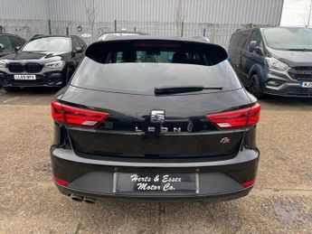 SEAT Leon 1.4 EcoTSI FR Technology ST DSG Euro 6 (s/s) 5dr