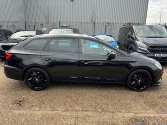 SEAT Leon 1.4 EcoTSI FR Technology ST DSG Euro 6 (s/s) 5dr