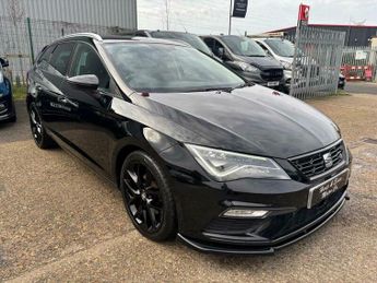 SEAT Leon 1.4 EcoTSI FR Technology ST DSG Euro 6 (s/s) 5dr