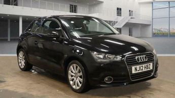 Audi A1 1.6 TDI Sport Euro 5 (s/s) 3dr