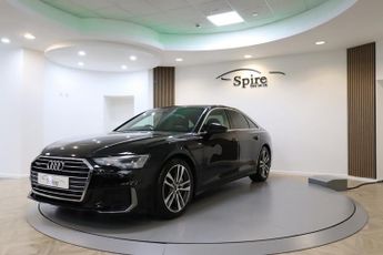 Audi A6 TFSI E QUATTRO S LINE