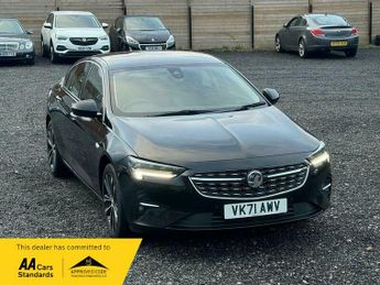 Vauxhall Insignia 1.5 Turbo D SE Edition Grand Sport Euro 6 (s/s) 5dr