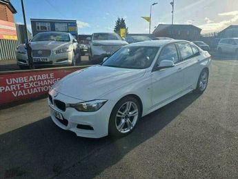 BMW 3 SERIES 2.0 320i M Sport Saloon 4dr Petrol Auto Euro 6 (s/s) (184 ps)