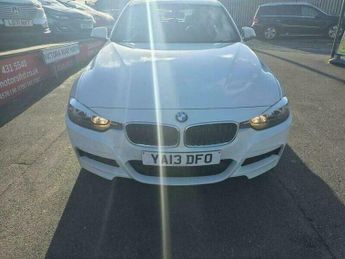 BMW 3 SERIES 2.0 320i M Sport Saloon 4dr Petrol Auto Euro 6 (s/s) (184 ps)