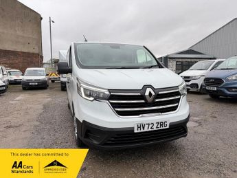 Renault Trafic SL30 BUSINESS PLUS DCI