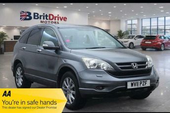 Honda CR-V 2.2 i-DTEC EX Auto 4WD Euro 5 5dr
