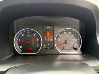 Honda CR-V 2.2 i-DTEC EX Auto 4WD Euro 5 5dr