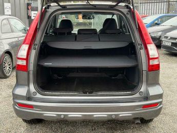 Honda CR-V 2.2 i-DTEC EX Auto 4WD Euro 5 5dr