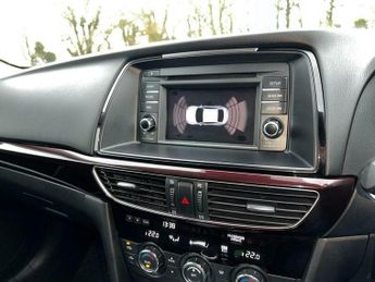 Mazda Mazda6 2.2 SKYACTIV-D Sport Nav Tourer Auto Euro 6 (s/s) 5dr