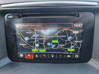 Mazda CX-5 D SPORT NAV 4WD