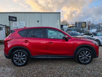 Mazda CX-5 D SPORT NAV 4WD