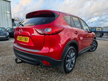 Mazda CX-5 D SPORT NAV 4WD