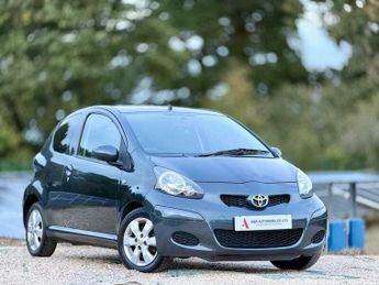 Toyota AYGO 1.0 VVT-i Go Euro 5 3dr