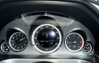 Mercedes-Benz E Class 2.1 E250 CDI BlueEfficiency Sport Tiptronic Euro 5 5dr