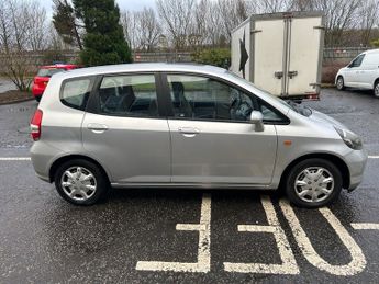 Honda Jazz DSI SE