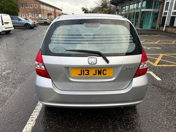 Honda Jazz DSI SE