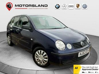 Volkswagen Polo 1.4 Twist 5dr