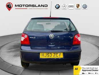Volkswagen Polo 1.4 Twist 5dr