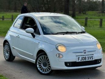 Fiat 500 1.2 Sport Euro 4 3dr