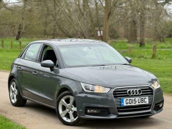 Audi A1 1.4 TFSI Sport Sportback S Tronic Euro 6 (s/s) 5dr