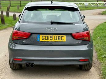 Audi A1 1.4 TFSI Sport Sportback S Tronic Euro 6 (s/s) 5dr