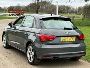 Audi A1 1.4 TFSI Sport Sportback S Tronic Euro 6 (s/s) 5dr