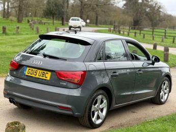 Audi A1 1.4 TFSI Sport Sportback S Tronic Euro 6 (s/s) 5dr